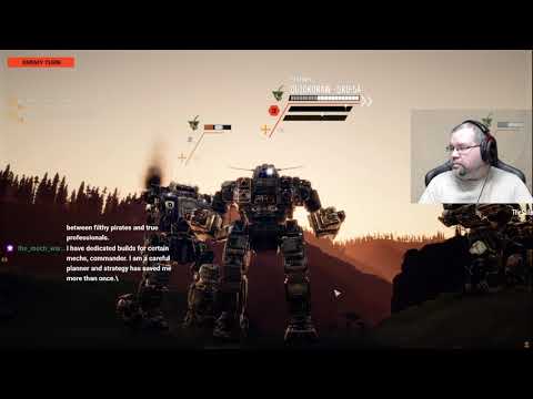 BattleTech: Career 3, Day 10 "We Be Pirates!"