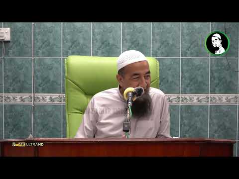 Nafkah Pada Isteri Yang Sudah Tua - Ustaz Azhar Idrus