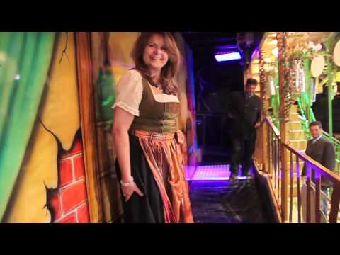 "Alpenrausch" - Wiesn-Neuheit auf dem Oktoberfest (Michael Kollmann)