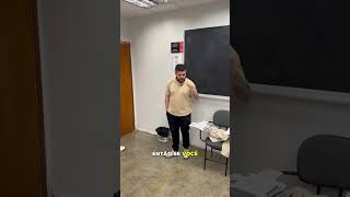 Entrei em contradição no Psicológico. E agora?