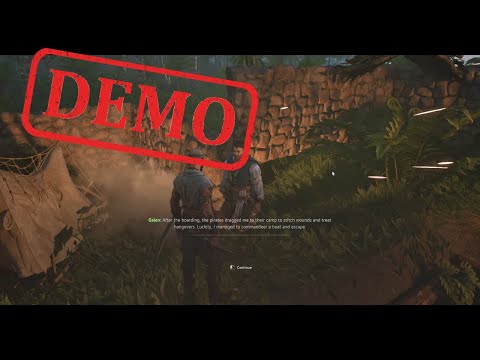 Windrose Demo: Survivors? P.4 (2/22/2026)