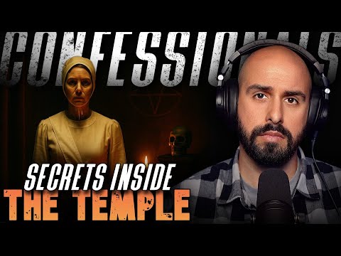 Are Secret Occult Rituals Happening Inside The Mormon Temple?