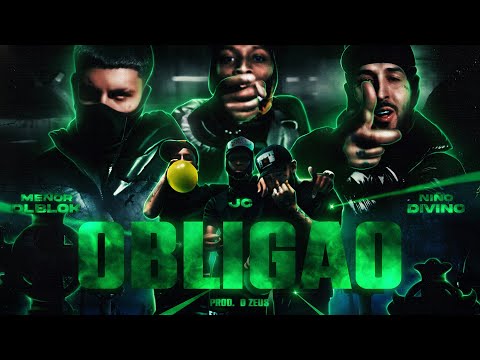 @ninodivino018 OBLIGAO FT. Menor Dlblok x  @JCKALI prod. @dzeus8088