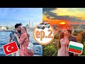 Incubo In Turchia Innamorati In Bulgaria Ep 2 PandaInGiro Season 2