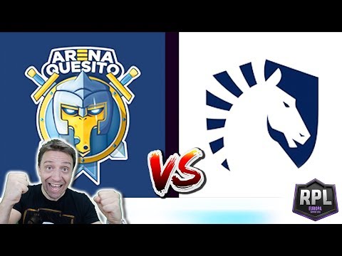 ARENA QUESITO PRO vs TEAM LIQUID ft SURGICAL GOBLIN, DIEGOB, AZILYS | Clash Royale Best Decks!