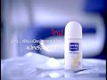 Nivea Deodorant Silky Whitening Roll On Sky Train 30s Thailand 2005