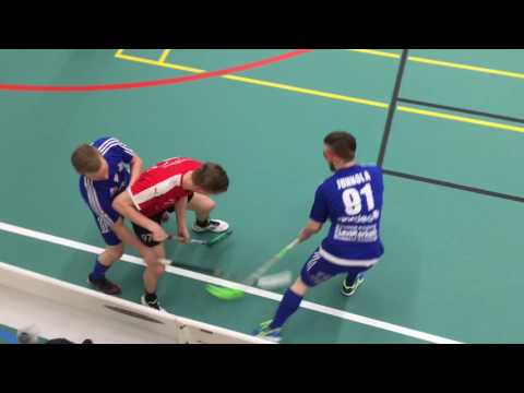 19.3 SBC Levi II - Santa's United II ERÄ 1