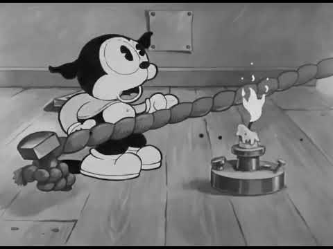 Bimbo's Initiation | Classic cartoon