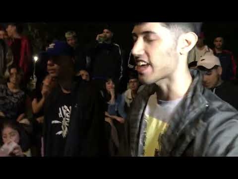 CHESTER VS KHLIMA vs PAKTU vs FALCON - 8vos Martha Free ft KO