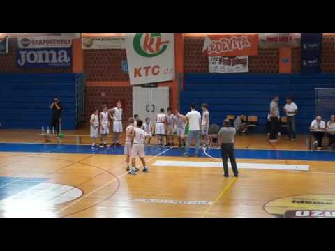 ALL STAR Lige M-14 sezona 2015/2016