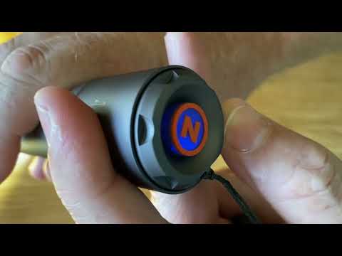 Episode 82 - Nebo Davinci 5000 lumen flashlight
