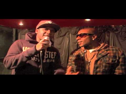 DNA and Goodz Checkin in wit L.O.