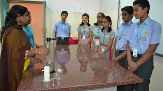 KLE Society School Video