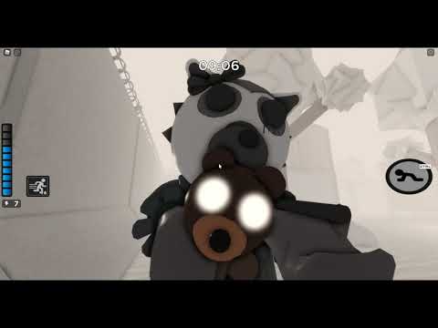 Roblox Piggy Laura Jumpscare & Theme Song - Roblox Piggy Book 2 Chapter 11 Camp Secret Skin