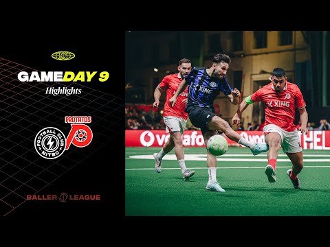 Kurioseste Tor der Baller League Geschichte! | FC Nitro vs. Protatos | Highlights Baller League