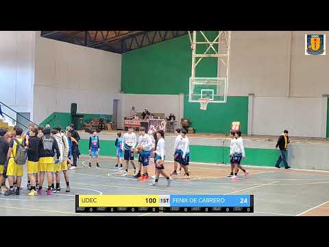 Liga BioBio：UDEC VS FENIX DE CABRERO