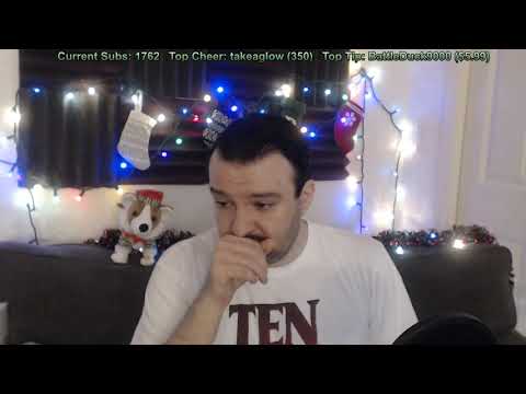 DSP's New Year's Eve Podcast 2018 pt1 - Christmas Recap and Infinity War Thoughts