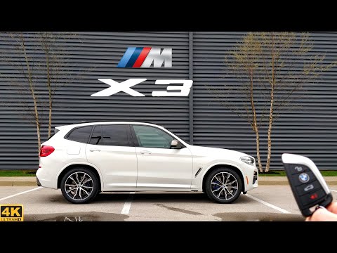 2020 BMW X3 M40i // More POWER and More TECH for BMW's Best-Seller!