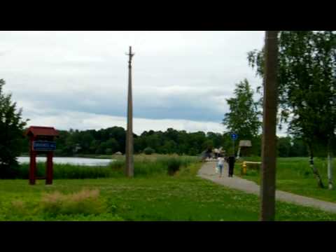 Down Under just off Birzai