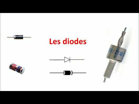 , title : 'Les diodes'