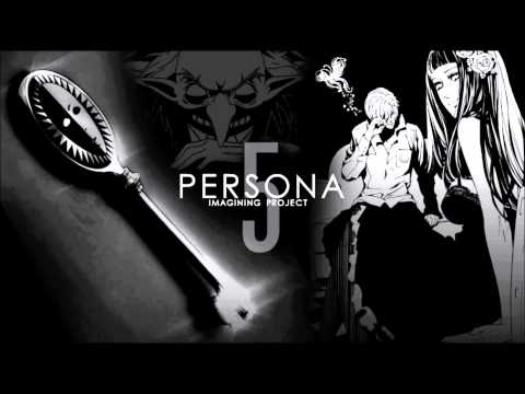 Persona 5 Imagining Project 54 Cigarette Smoke
