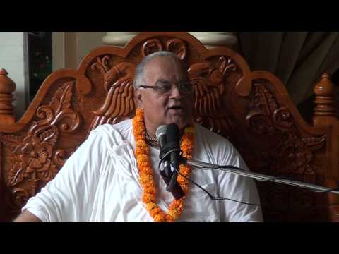 H.G.Sarvabhauma Prabhuji (SB-5.10.24)