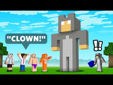 GUESS THE BUILD in Minecraft!