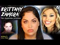 She did what in the CLASSROOM?! | Brittany Zamora