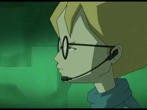 Jeremy Makes a Clone - Code Lyoko