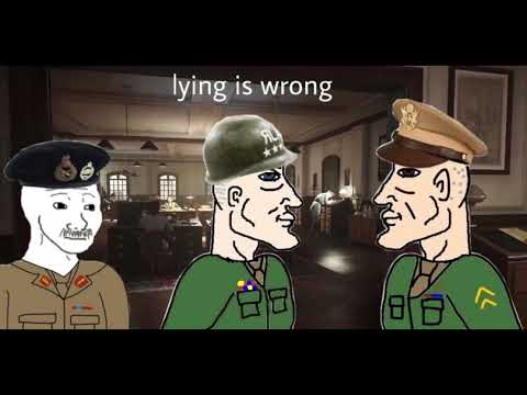 UNBIASED HISTORY: D-DAY