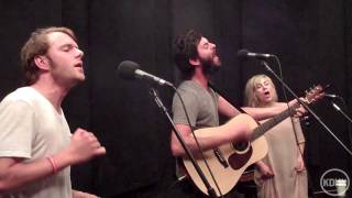 The Head and the Heart &quot;Lost in My Mind&quot; Live at KDHX (HD)