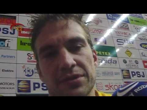 17. kolo HC Dukla Jihlava - HC Stadion Litoměřice_26. října 2011 reportáž