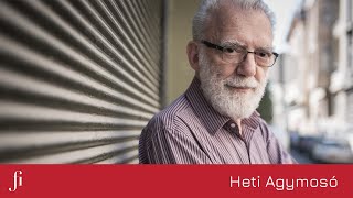 Heti Agymosó 74. rész - ÜLNI AZ OTTHONOS ROSSZBAN, A HÁZASSÁG HALÁL(A), ÁLDOZATOT HOZNI A GYEREKÉRT