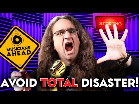 Thumbnail for 11 Mistakes to AVOID when RECORDING in your HOME STUDIO! by Y&T