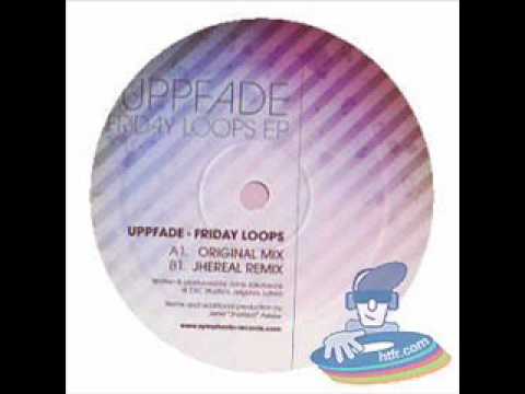 Uppfade - Friday Loops (Electricano's Friday Drive Remix)