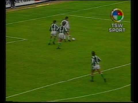 1992-93 Fulham v Plymouth Argyle