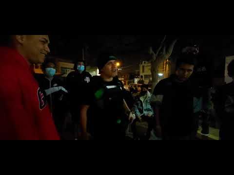 SCRAPS VS JOZZER // FINAL - GARGANTA DE FUEGO FECHA #01🔥