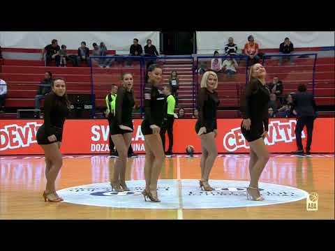 ABA Liga 2018/19 highlights, Round 9: Cedevita - Krka (25.11.2018)