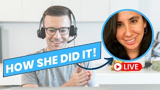 This Online Teacher Created her OWN Digital Product