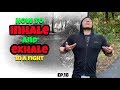 How To Breathe In A Fight | Beginner Boxing