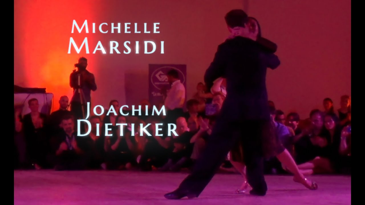 Video thumbnail for Viejo Ciego - Roberto Goyeneche - Michelle Marsidi Y Joachim Dietiker