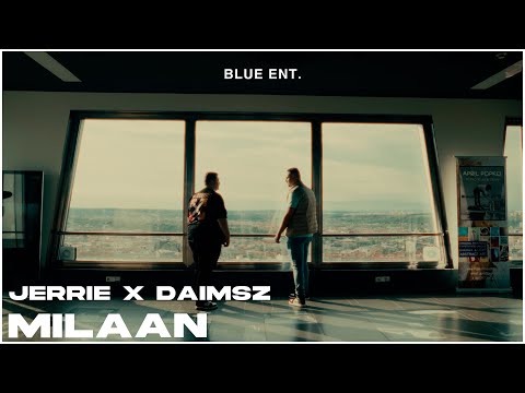 JERRIE X DAIMSZ - MILAAN (PROD. RASTA ON THE TRACK)