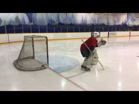 Goaltending: Post Positions - VH and RVH