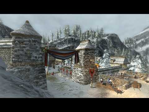 LOTRO Unreleased Soundtrack - Winter Home Theme