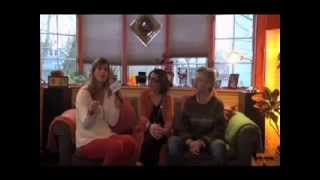 Rosi & Brian Amador Narrate Bilingual Audiobooks (Español) on Boston MasTV