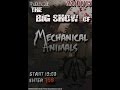 Видео приглашение от MECHANICAL ANIMALS 