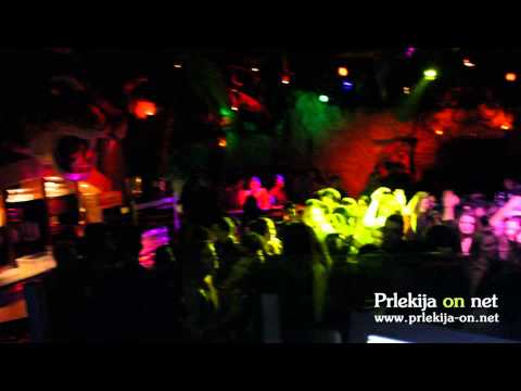 Jungle stoplight party @ Oxygen Ljutomer