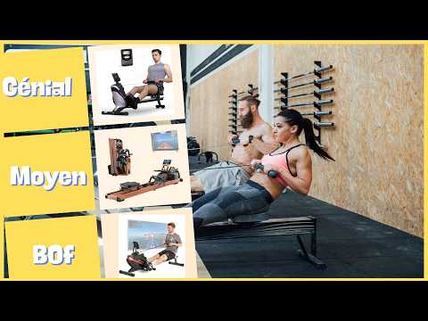 Rameur pliable : lequel choisir en 2024 ?