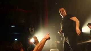 Future Islands - Vireo&#39;s Eye - Paris Cigale 2015