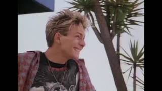 Brother to Brother (Gleaming the Cube) Video - Billy Burnette